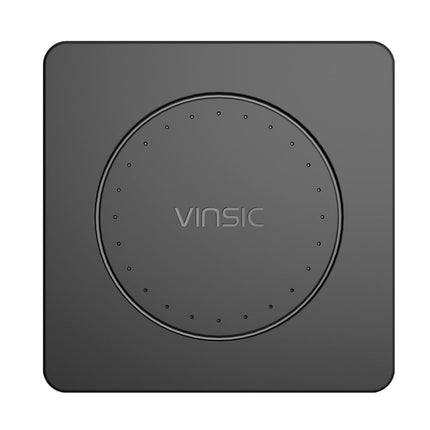 Vinsic 5V 1A Output Qi Standard Portable Wireless Charger Pad-garmade.com