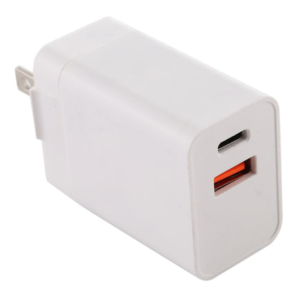 5 in 1 18W Power Adapter Plug Adapter Convertible US + UK + EU + AU Plug-garmade.com