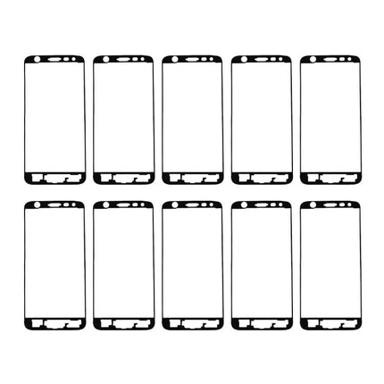10 PCS for Samsung Galaxy J5 Prime / G570 Front Housing Adhesive-garmade.com