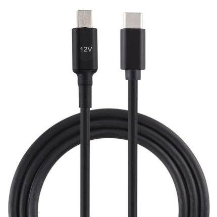 For ASUS A700 Power Interface to USB-C / Type-C Male Laptop Charging Cable, Cable Length: 1.5m-garmade.com