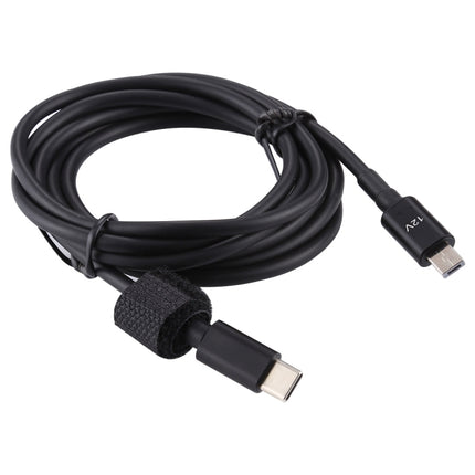 For ASUS A700 Power Interface to USB-C / Type-C Male Laptop Charging Cable, Cable Length: 1.5m-garmade.com