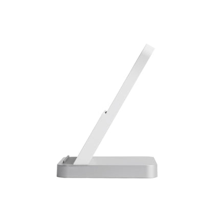 Original Xiaomi 30W Qi Vertical Wireless Charger, Built-in Silent Fan(White)-garmade.com