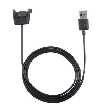 1m Fast Charging Dock USB Charging Cable Charge Cord for Garmin Vivosmart HR-garmade.com