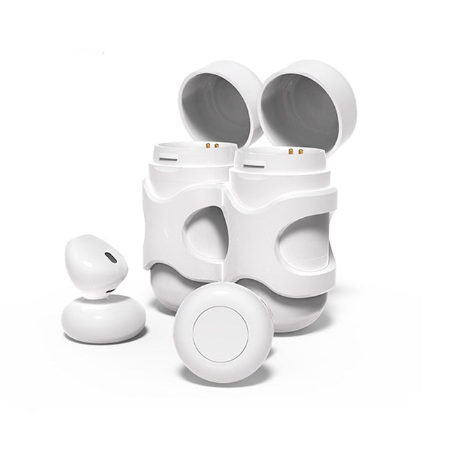 SABBAT X11 Mini Bluetooth 4.2 In-Ear Earphone with Charging Box, For iPad, iPhone, Galaxy, Huawei, Xiaomi, LG, HTC and Other Smart Phones-garmade.com