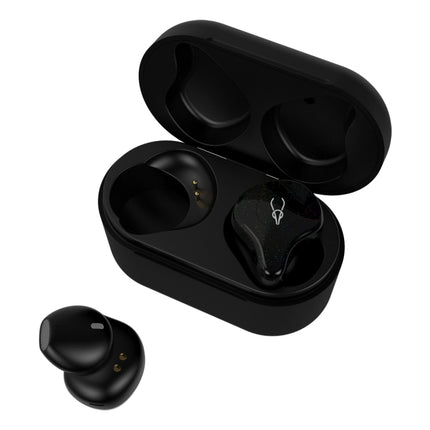 SABBAT X12PRO Mini Bluetooth 5.0 In-Ear Stereo Earphone with Charging Box, For iPad, iPhone, Galaxy, Huawei, Xiaomi, LG, HTC and Other Smart Phones(Starry Sky)-garmade.com