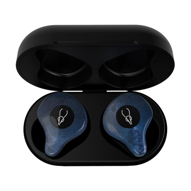 SABBAT X12PRO Mini Bluetooth 5.0 In-Ear Stereo Earphone with Charging Box, For iPad, iPhone, Galaxy, Huawei, Xiaomi, LG, HTC and Other Smart Phones(Here with You)-garmade.com