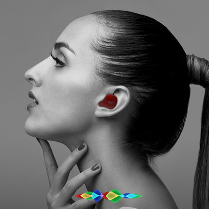 SABBAT X12PRO Mini Bluetooth 5.0 In-Ear Stereo Earphone with Charging Box, For iPad, iPhone, Galaxy, Huawei, Xiaomi, LG, HTC and Other Smart Phones(Gemstone)-garmade.com