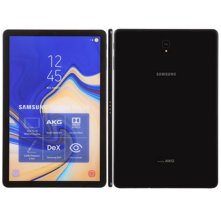 For Galaxy Tab S4 10.5 Color Screen Non-Working Fake Dummy Display Model (Black)-garmade.com