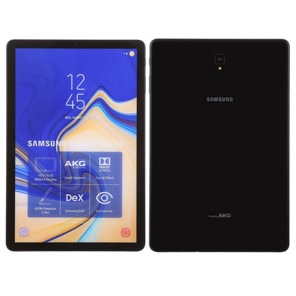 For Galaxy Tab S4 10.5 Color Screen Non-Working Fake Dummy Display Model (Black)-garmade.com