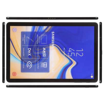 For Galaxy Tab S4 10.5 Color Screen Non-Working Fake Dummy Display Model (Black)-garmade.com