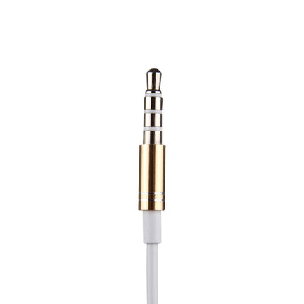 3.5mm In-Ear Earphone with Line Control & Mic, For iPhone, Galaxy, Huawei, Xiaomi, LG, HTC and Other Smart Phones-garmade.com