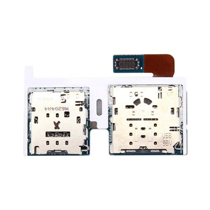 Micro SD Card & SIM Card Reader Flex Cable for Samsung Galaxy Tab S2 9.7 4G / T819-garmade.com
