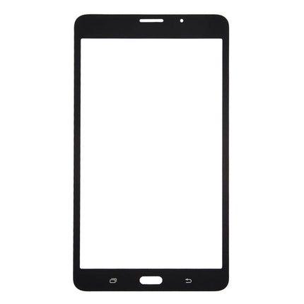 Front Screen Outer Glass Lens for Samsung Galaxy Tab A 7.0 LTE 2016 / T285 Black-garmade.com