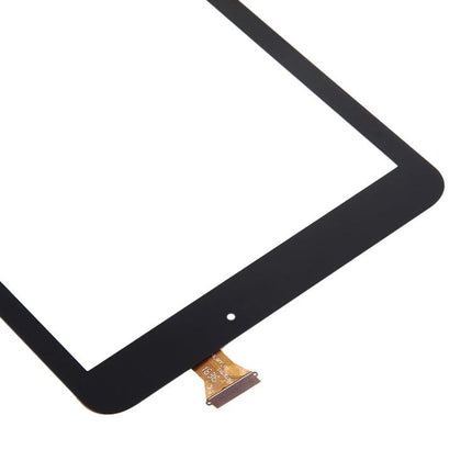 Replacement Touch Panel for Samsung Galaxy Tab E 8.0 LTE / T377 - Black-garmade.com