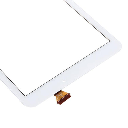 Replacement Touch Panel for Samsung Galaxy Tab E 8.0 LTE / T377 - White-garmade.com