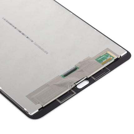 Replacement LCD Screen and Digitizer Full Assembly for Samsung Galaxy Tab A 10.1 / T580 - White-garmade.com