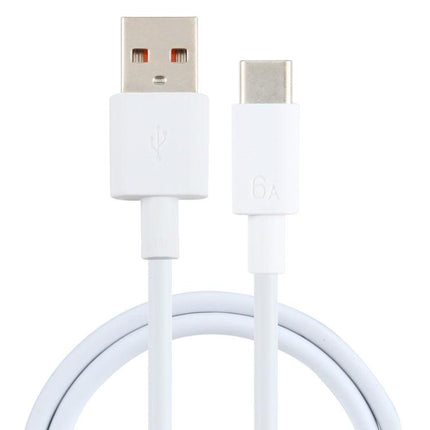 6A USB3.0 Male to USB-C / Type-C Male Data Cable, Cable Length: 1m-garmade.com