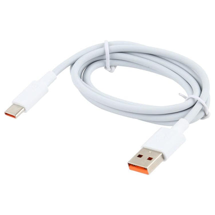 6A USB3.0 Male to USB-C / Type-C Male Data Cable, Cable Length: 1m-garmade.com