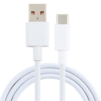 6A USB3.0 Male to USB-C / Type-C Male Data Cable, Cable Length: 1.5m-garmade.com