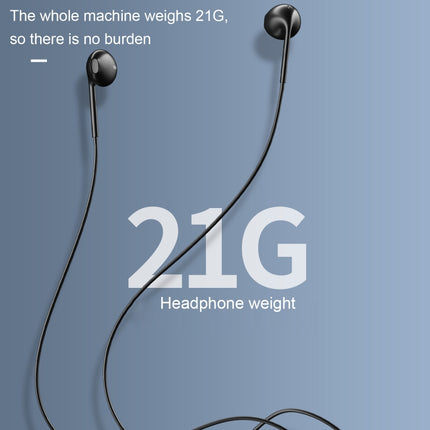 WK V29 Bluetooth 5.0 Neck-mounted Wireless Sports Bluetooth Earphone, Support Wire Control-garmade.com