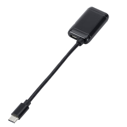 USB-C / Type-C 3.1 (MHL) to 1080P HD HDMI Video Adapter Cable, Length: 12cm-garmade.com