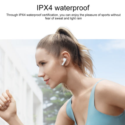 Original Honor Earbuds X2 True Wireless Bluetooth Earphone (Iceland White)-garmade.com