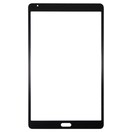 For Galaxy Tab S 8.4 / T700 Front Screen Outer Glass Lens (Black)-garmade.com