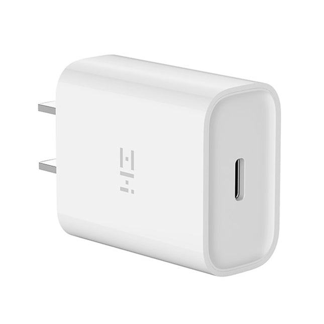 Original Xiaomi Youpin ZMI 20W Type-C / USB-C Quick Charger Power Adapter, US Plug(White)-garmade.com