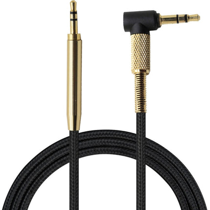 zs0110 For AKG Y40 & Creative Aurvana Live2 & Bose QC25 Standard Version 2.5mm to 3.5mm Earphone Cable, Cable Length: 1.5m-garmade.com