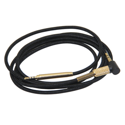zs0110 For AKG Y40 & Creative Aurvana Live2 & Bose QC25 Standard Version 2.5mm to 3.5mm Earphone Cable, Cable Length: 1.5m-garmade.com