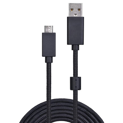 ZS0155 For Logitech G633 / G633s USB Headset Audio Cable Support Call / Headset Lighting, Cable Length: 2m-garmade.com