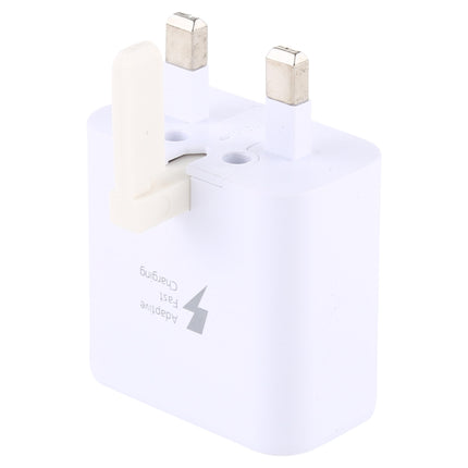 EP-TA20UWE Single USB Port Fast Charging Travel Adapter, UK Plug-garmade.com