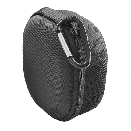 Portable Intelligent Bluetooth Speaker Storage Bag Protective Case for BOSE SoundLink Micro(Black)-garmade.com