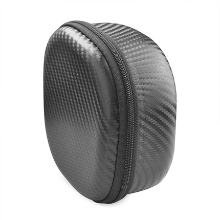 Portable Intelligent Bluetooth Speaker Storage Bag Protective Case for BOSE SoundLink Micro(Carbon Fiber Black)-garmade.com