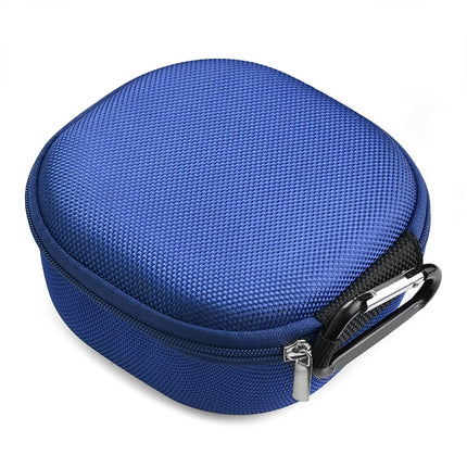 Portable Intelligent Bluetooth Speaker Storage Bag Protective Case for BOSE SoundLink Micro(Blue)-garmade.com