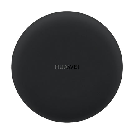 Huawei 15W Max Qi Standard Intelligent Fast Wireless Charger with 5A Cable and 10V / 4A Charging Plug(Black)-garmade.com