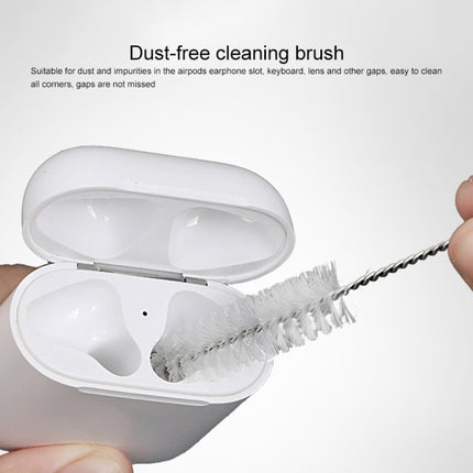 For Airpods Luxury Version Wireless Earphone Charging Box Cleaning Tools Set-garmade.com