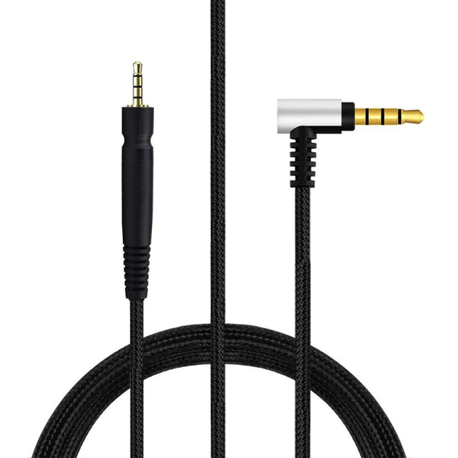 ZS0076 Mobile Version Gaming Headphone Cable for Sennheiser PC 373D GSP350 GSP500 GSP600 G4ME ONE GAME ZERO-garmade.com