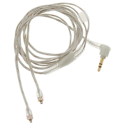 ZS0089 Coded Headphone Audio Cable for Shure SE535 SE215 UE900 W40 SE425-garmade.com