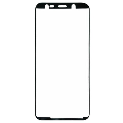 10 PCS Front Housing Adhesive for Samsung Galaxy J8 2018-garmade.com