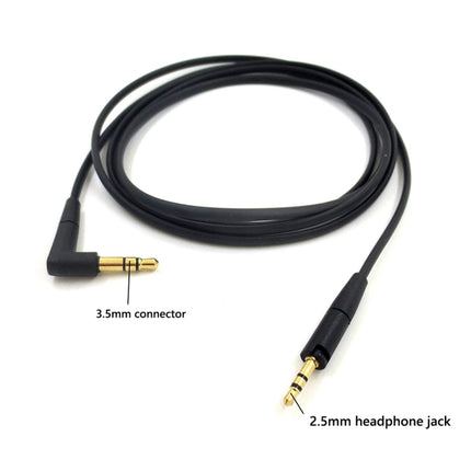 ZS0220 Headphone Cable For Sennheiser HD400S HD450BT HD4.30-garmade.com