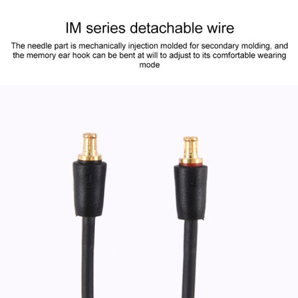 ZS0030 Call Version 3.5mm to A2DC Headphone Audio Cable for Audio-technica ATH-LS50/70/200/300/400/50 CKR90-garmade.com