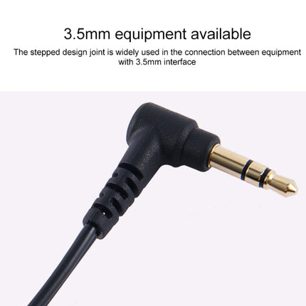 ZS0030 Call Version 3.5mm to A2DC Headphone Audio Cable for Audio-technica ATH-LS50/70/200/300/400/50 CKR90-garmade.com