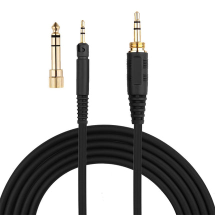 ZS0147 Braided Headphone Audio Replacement Cable for Audio-technica ATH-M50X M40-garmade.com