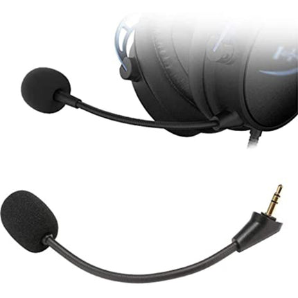 ZS0201 Computer Headset Replacement Microphone for HyperX Cloud Alpha S-garmade.com