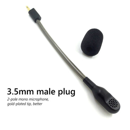 ZS0221 Headphone Noise Cancelling Microphone for Razer BlackShark V2/V2SE/V2 PRO-garmade.com