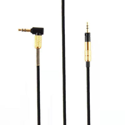 ZS0047 Standard Version HD4.30 Earphone Audio Cable (Black)-garmade.com
