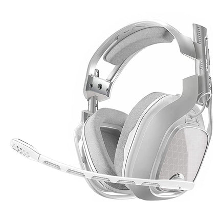 ZS0186 Microphone Head for Logitech ASTRO A40 Noise Cancelling Microphone(White)-garmade.com