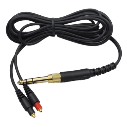 ZS0108 MMCX Interface Headphone Audio Cable for Shure SRH1440 SRH1540 SRH1840 (Black)-garmade.com