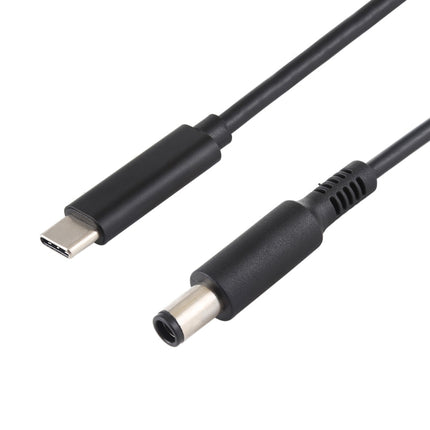 USB-C / Type-C to 7.9 x 5.0mm Laptop Power Charging Cable, Cable Length: about 1.5m-garmade.com